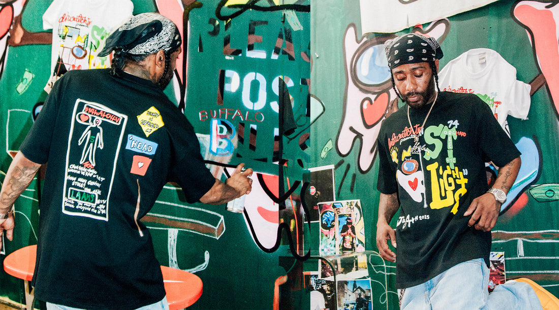 DNTWATCHTV "STREETLIGHTS"