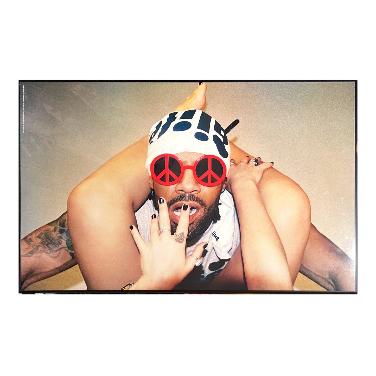 Redman for ALIFE 2016 Original Poster