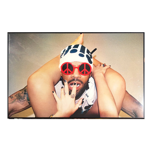 Redman for ALIFE 2016 Original Poster