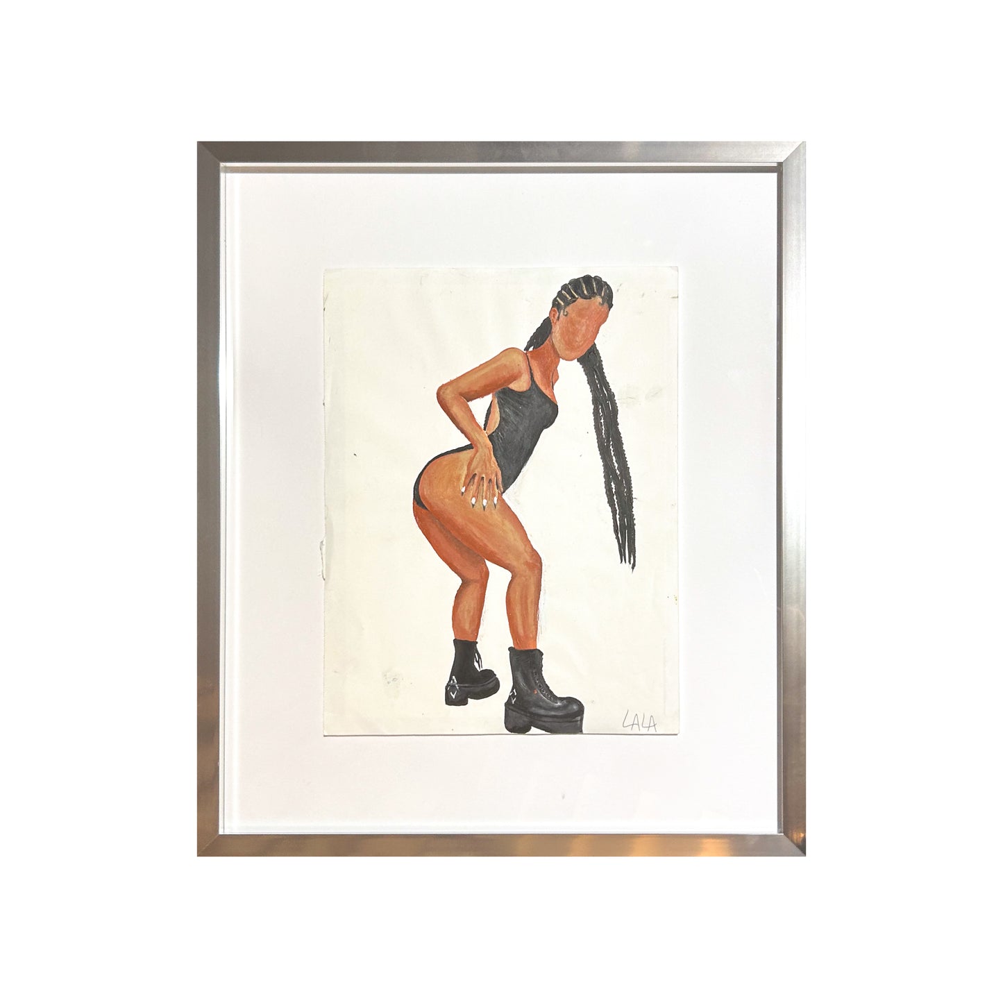 Faceless by Lala Miyagi
