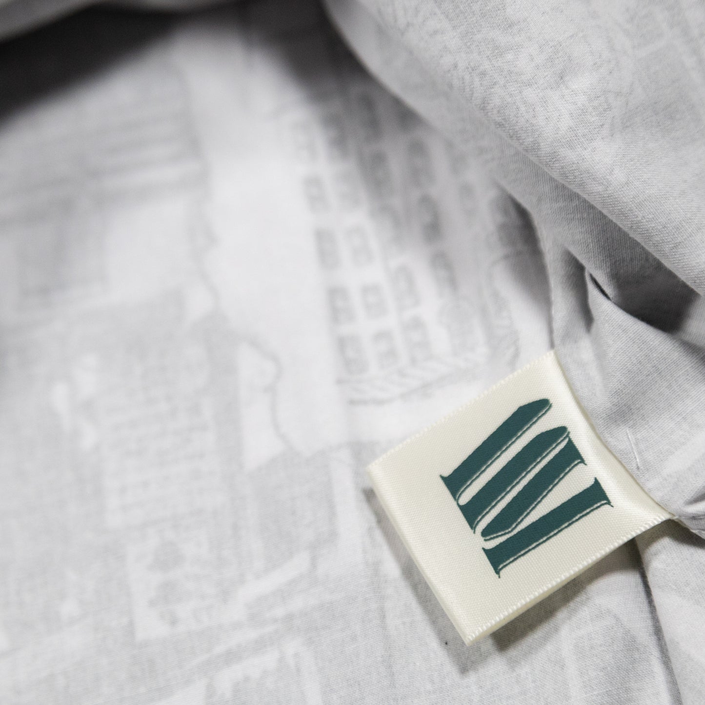 LAAMS "Other Half" Button Up