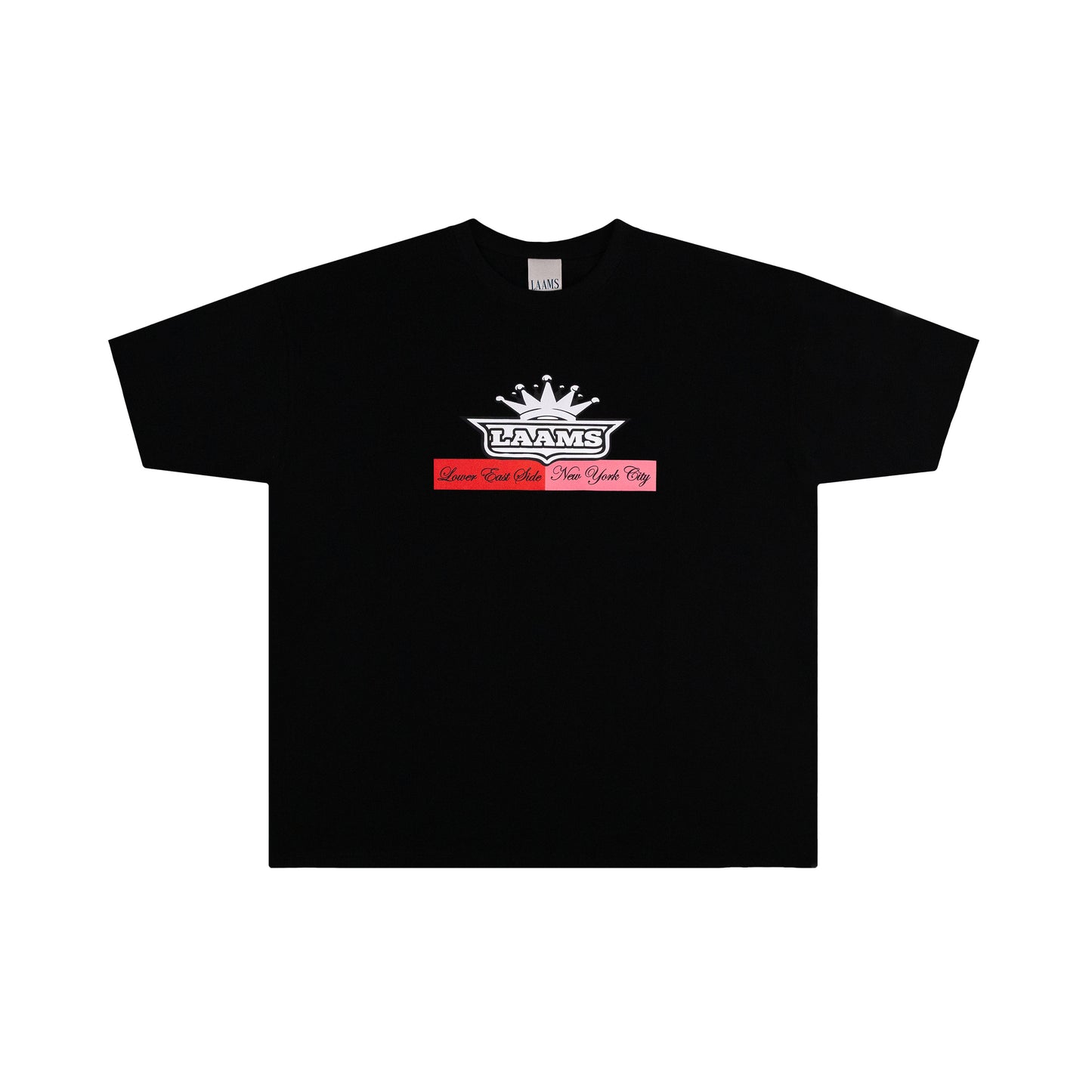 LAAMS ATL Tee (Black)