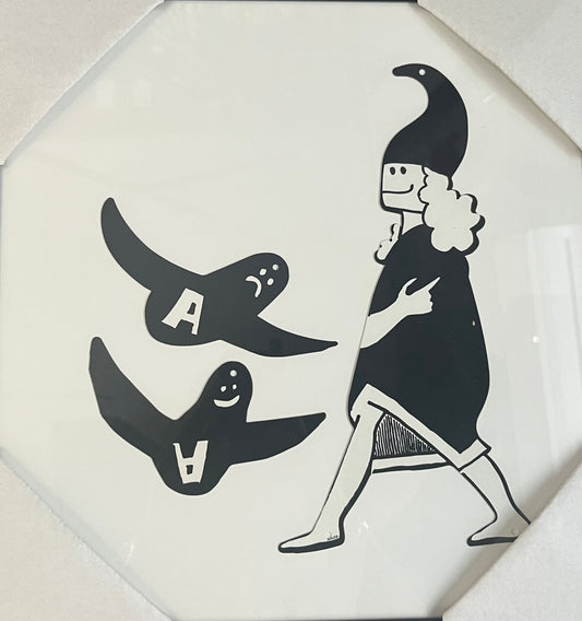 2002 Mark Gonzalez x ARKITIP (Ed. of 1000)