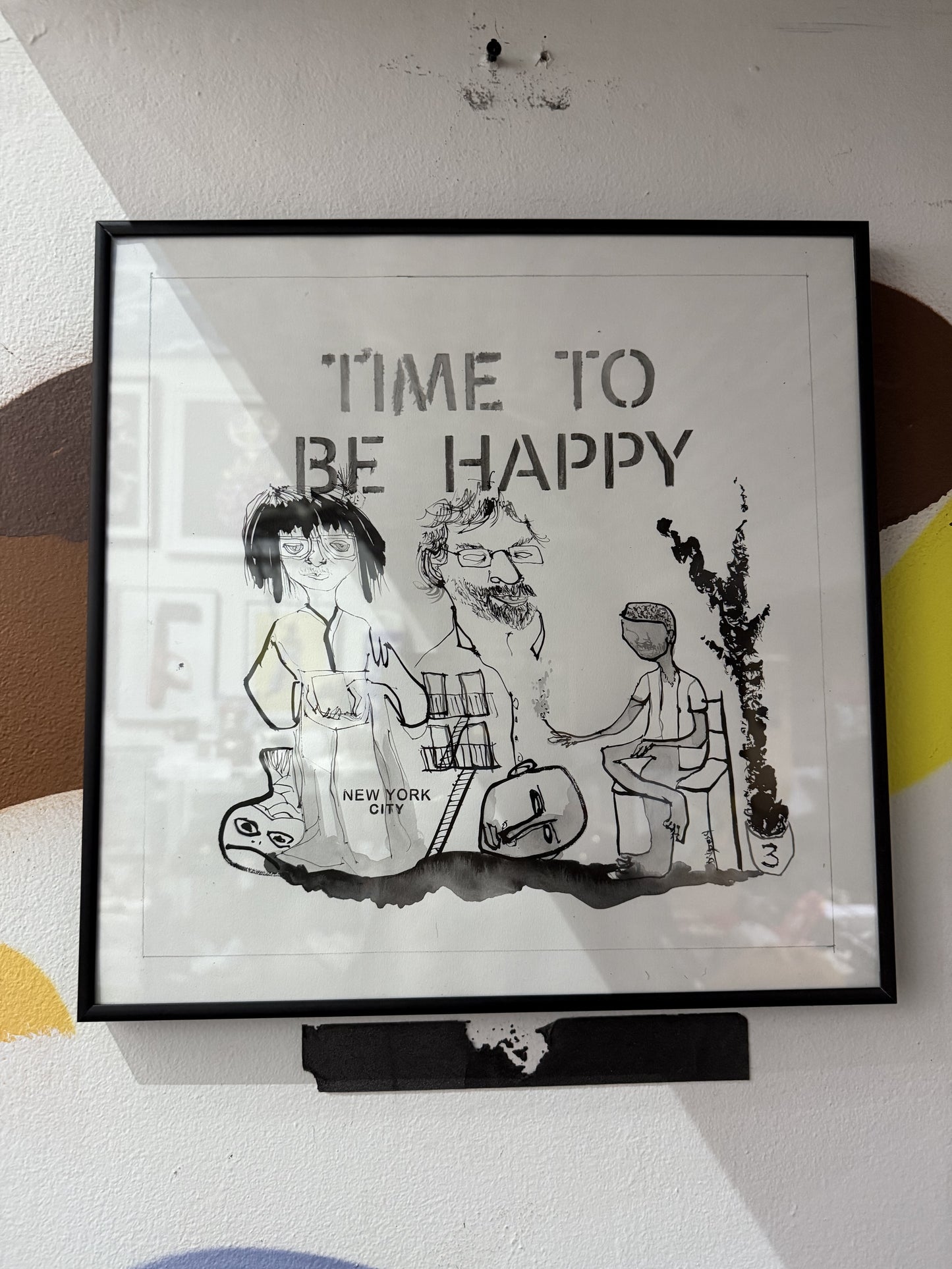 HAPPY by Dig Ferreira