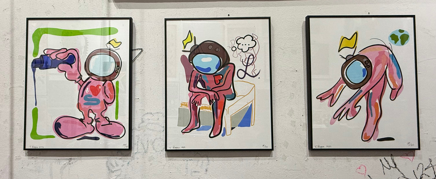 AP Edition Signed Single by DntwatchTV