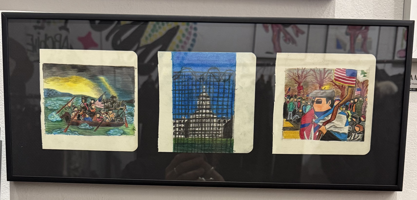 False Patriots by FLIEG