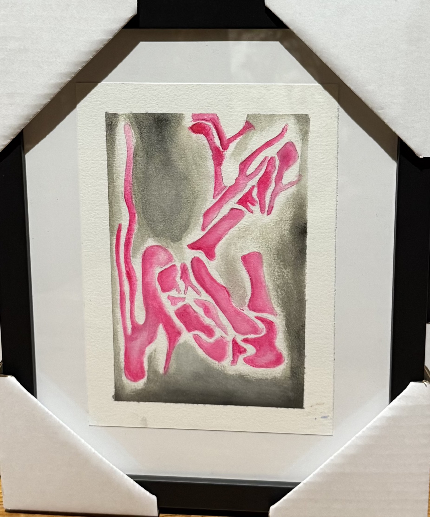 Body Study by Camila Ullauri