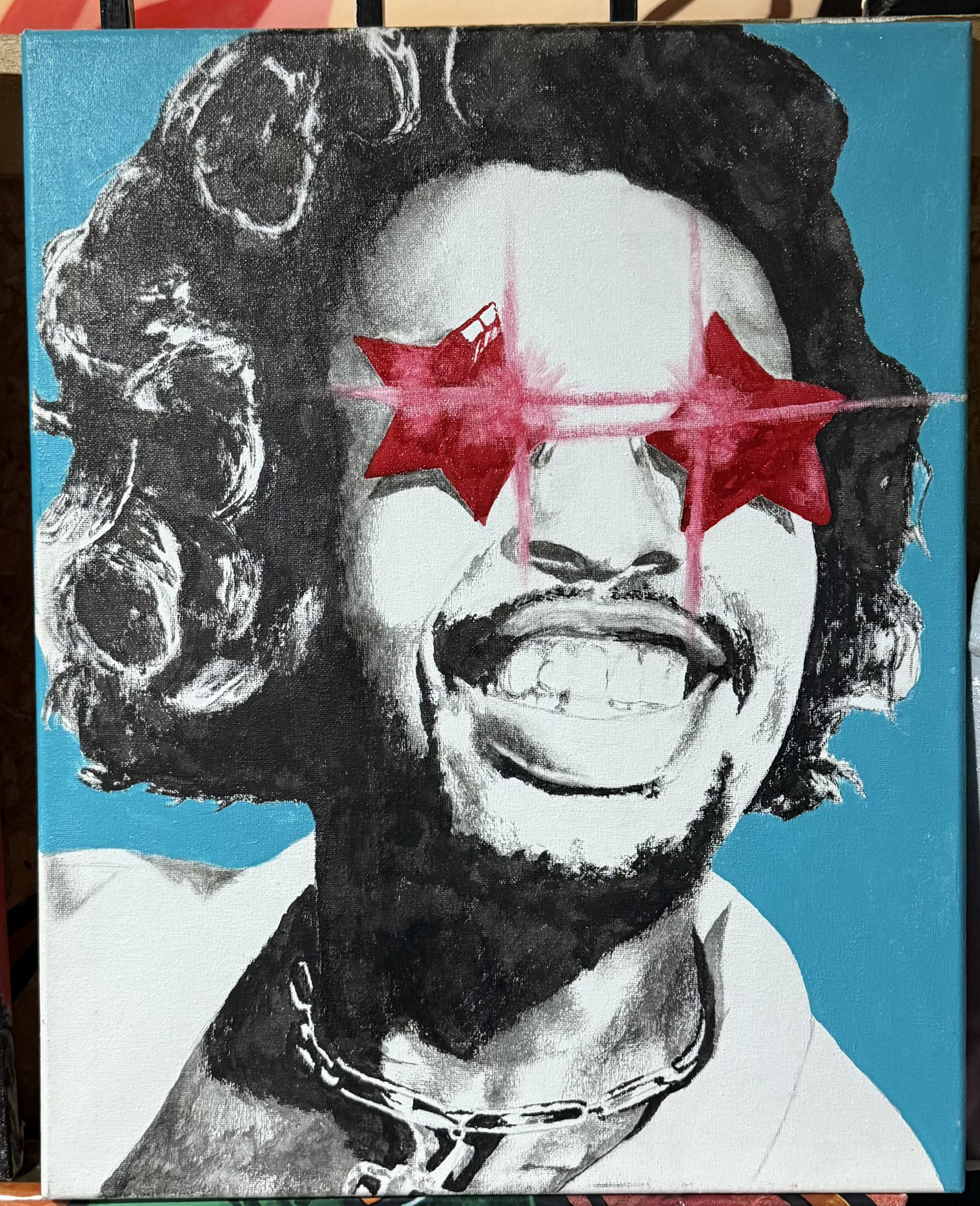 Bootsy by Justin Romero