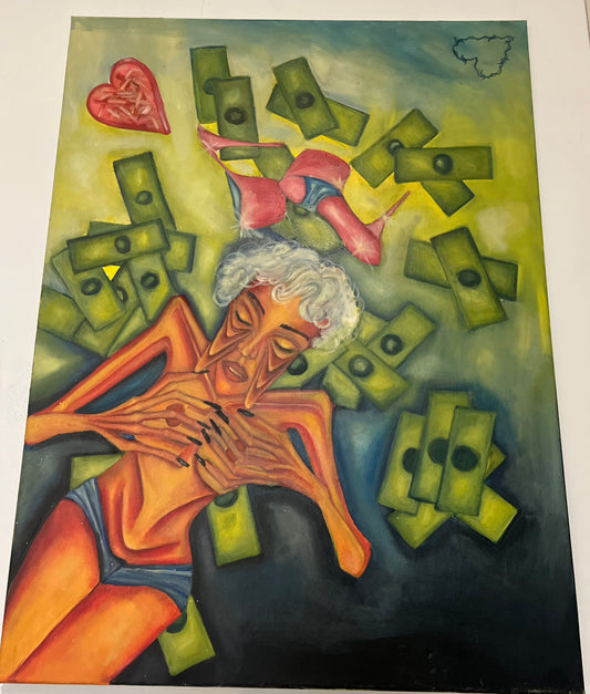 Independent by Camila Ullauri