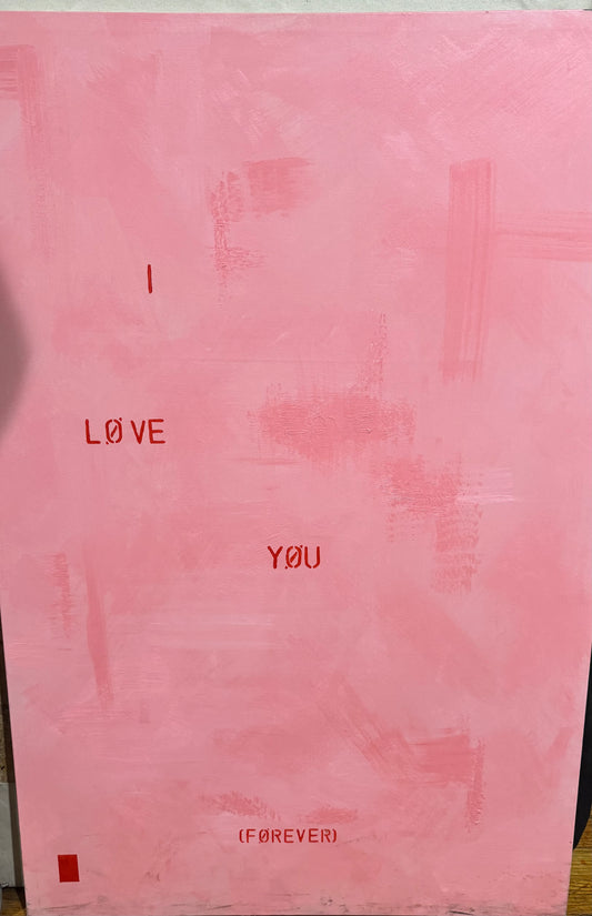 "Love Letter" Emma Carmii