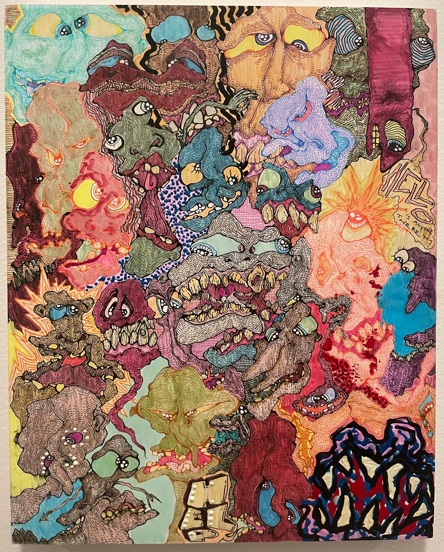 Closed Mouths Don’t Get Fed by CAMO