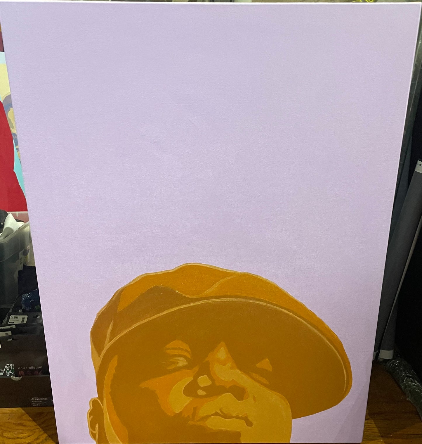 Biggie by DUK