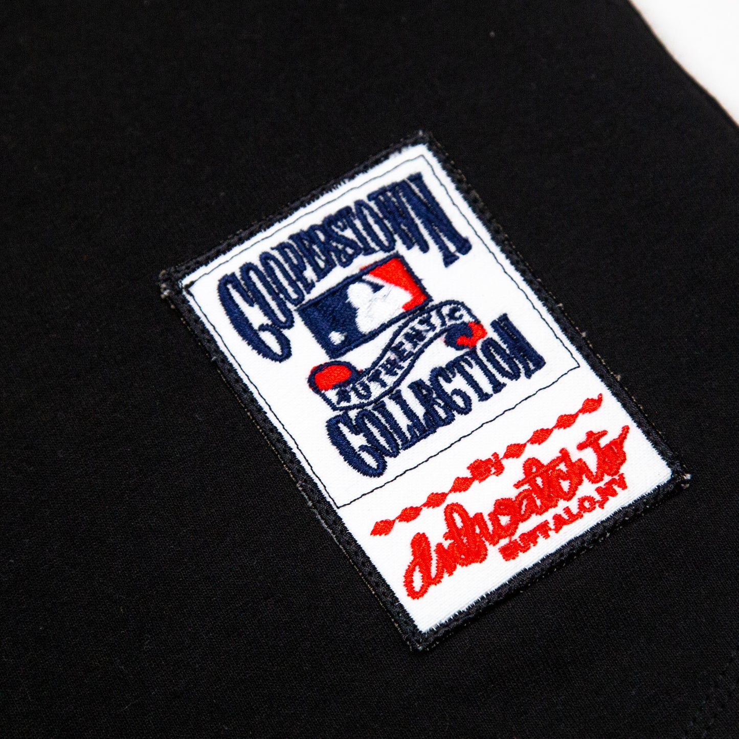 DNTWATCHTV x LAAMS Baseball Jersey