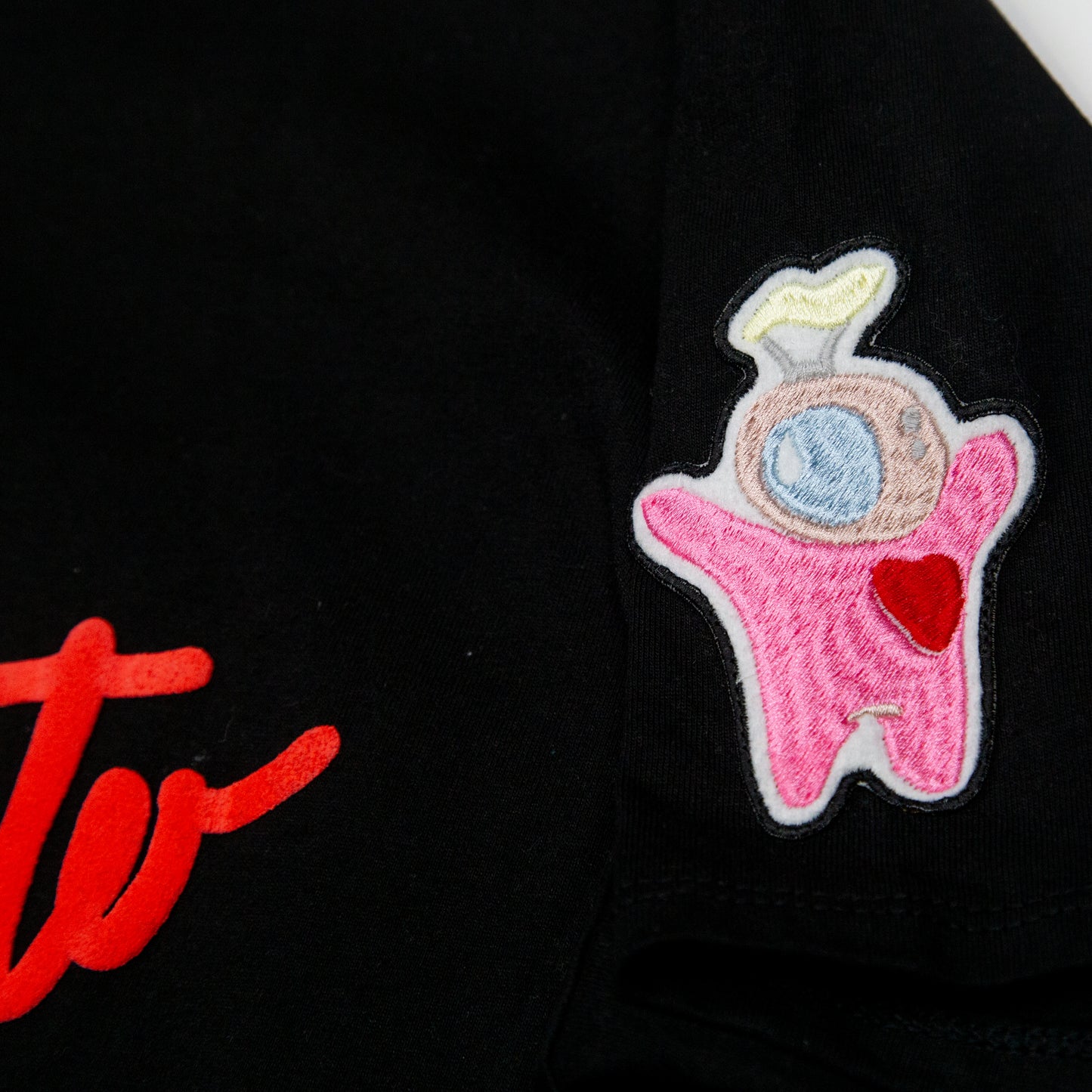 DNTWATCHTV x LAAMS Baseball Jersey