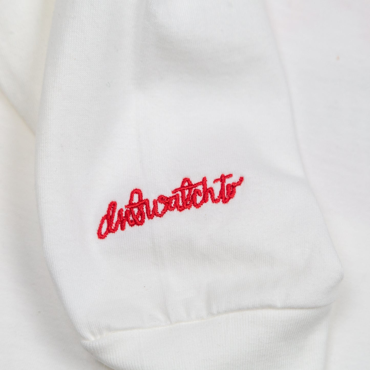 DNTWATCHTV x LAAMS L/S