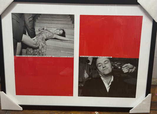 2006 Bruce Gilden for 'Illicit' 2 Piece