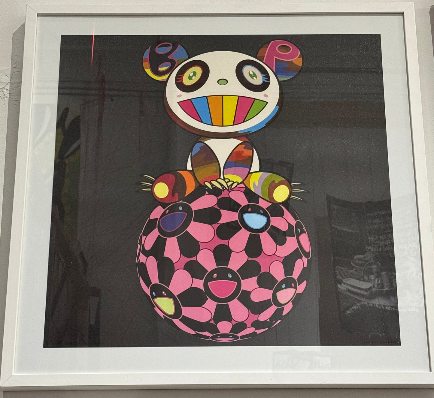 Murakami x Blackpink Pandakashi (Ed. of 1000)