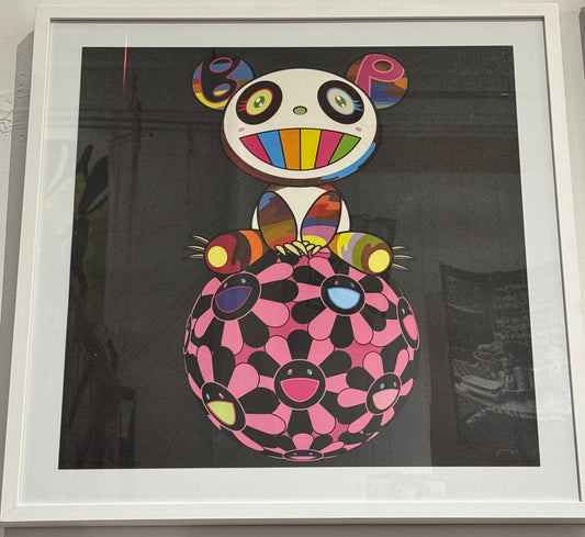 Murakami x Blackpink Pandakashi (Ed. of 1000)