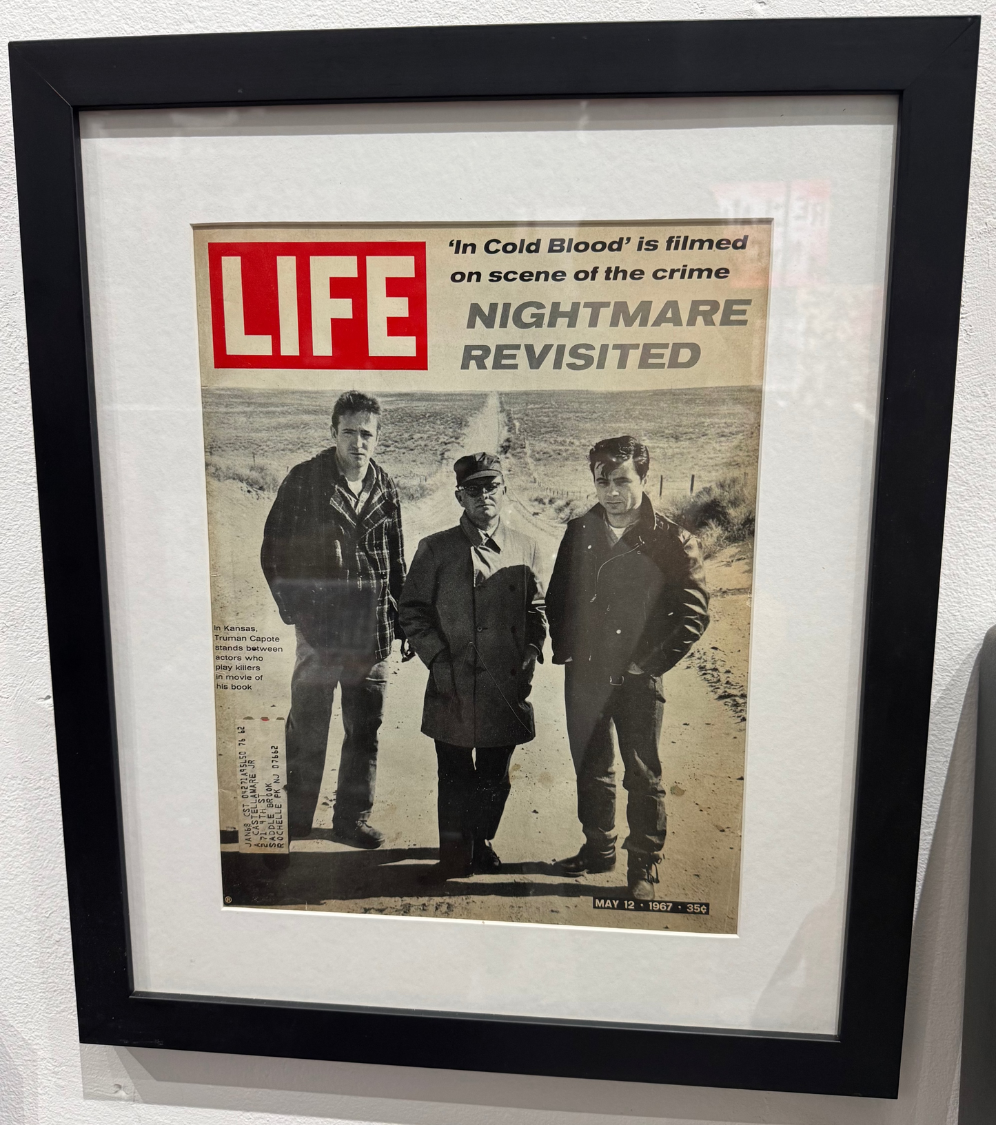 1967 In Cold Blood LIFE