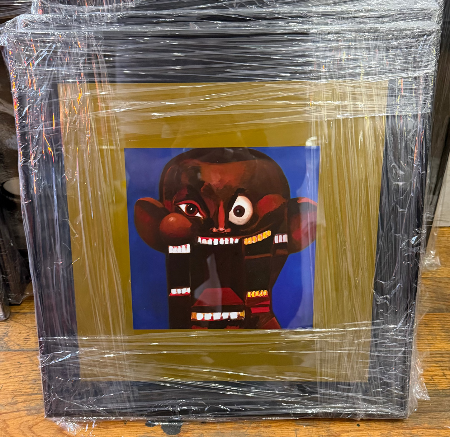 George Condo for Kanye West D