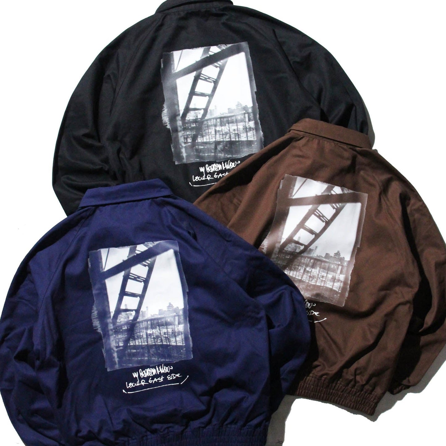 JOERO x STOCKROOM X JACKET