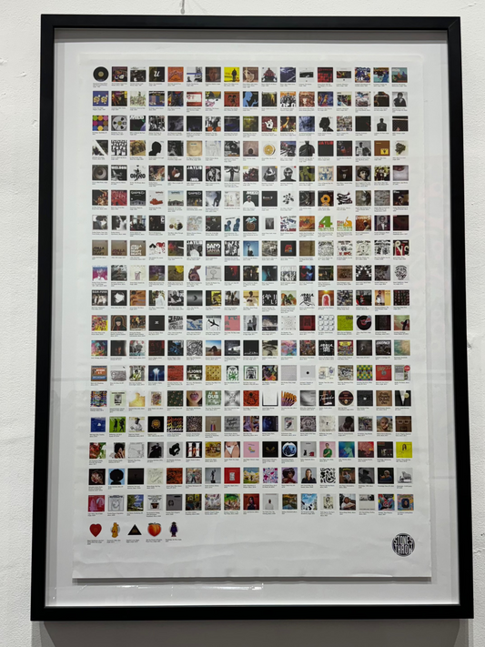 Stones Throw Catalogue