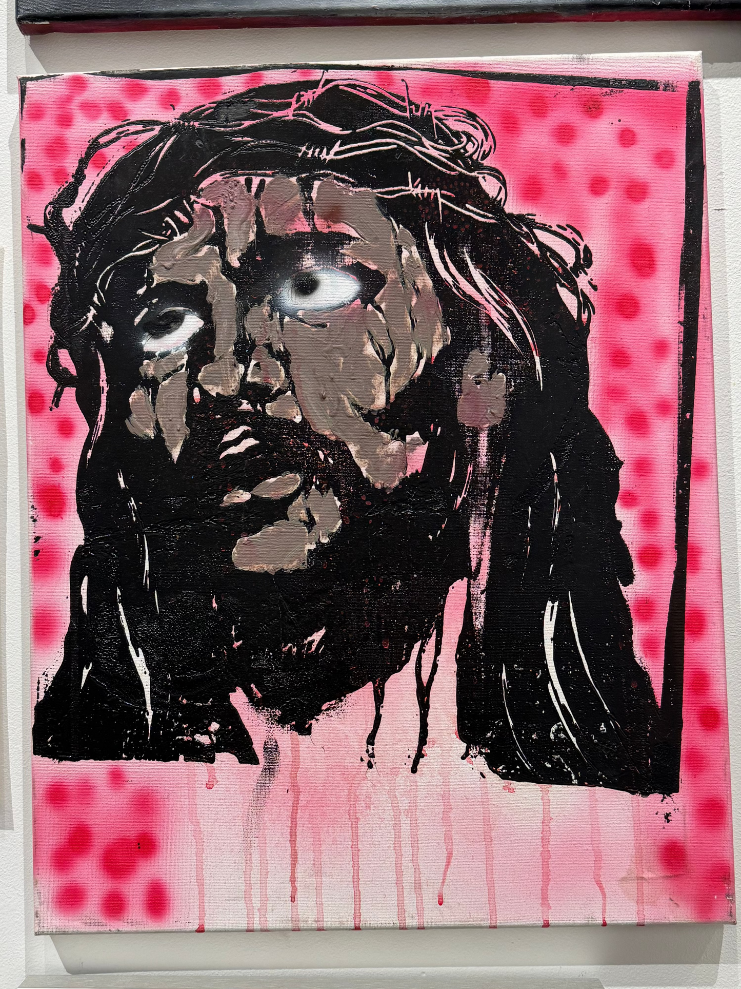Black Jesus by HUMANE
