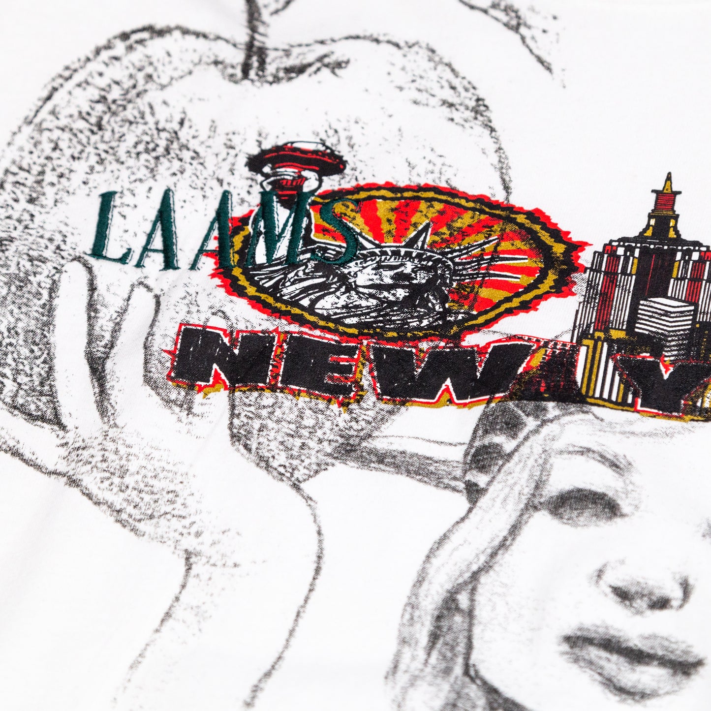 T-Rex x LAAMS Collab T-Shirt IV (L)