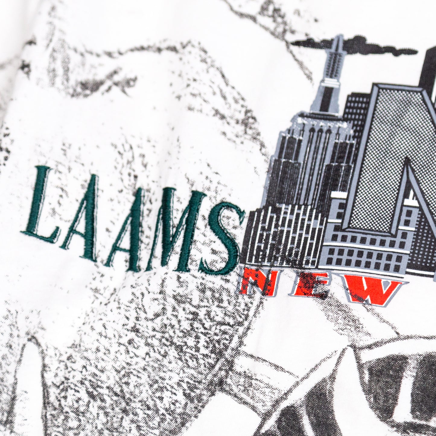 T-Rex x LAAMS Collab T-Shirt X (S)