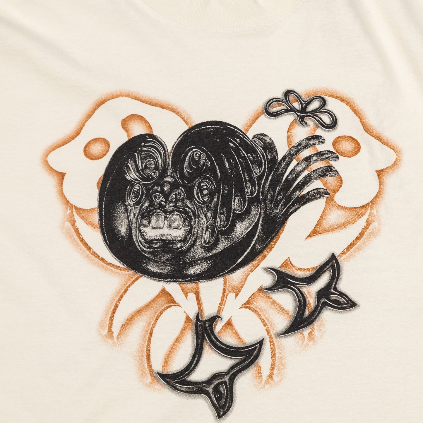 Iza x LAAMS Por La Mala T-Shirt