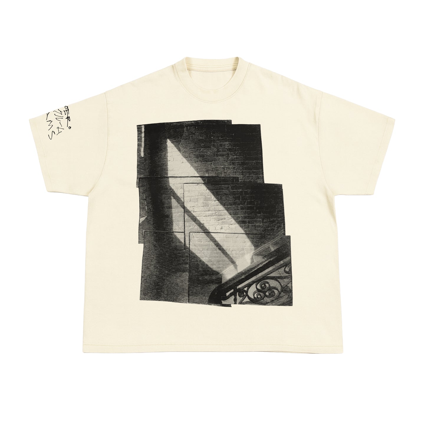 JOERO x STOCKROOM X T-SHIRT