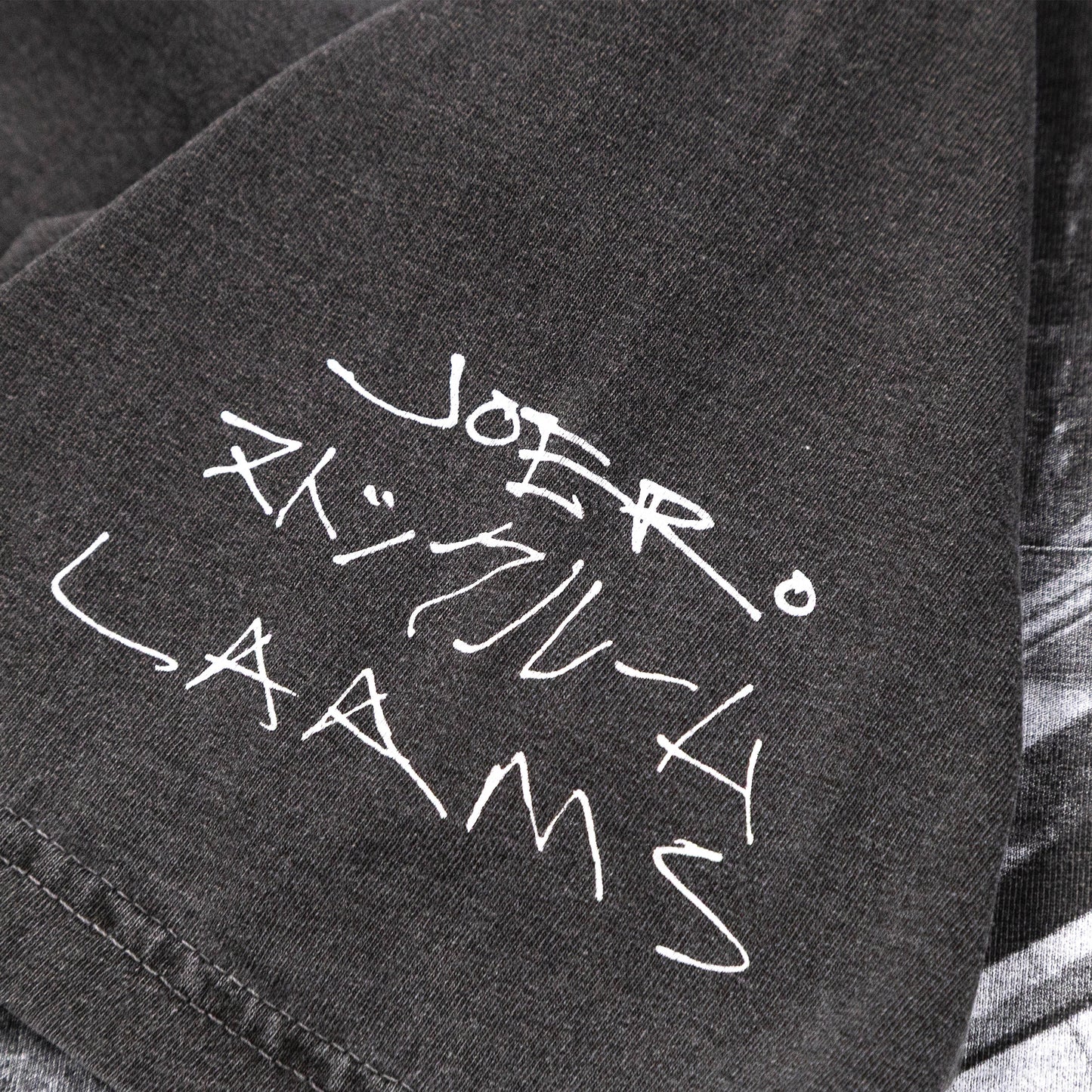 JOERO x STOCKROOM X T-SHIRT