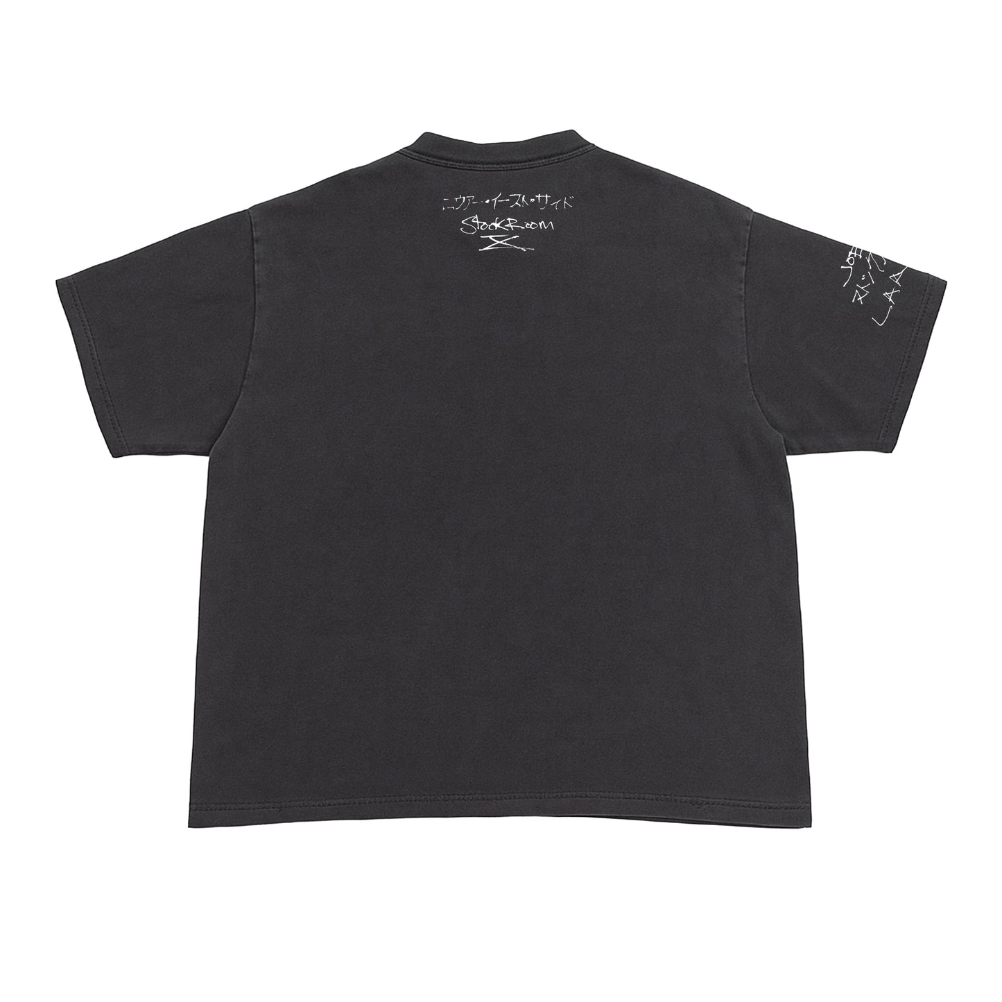 JOERO x STOCKROOM X T-SHIRT