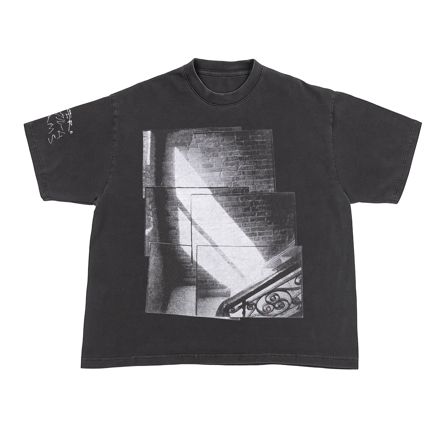 JOERO x STOCKROOM X T-SHIRT
