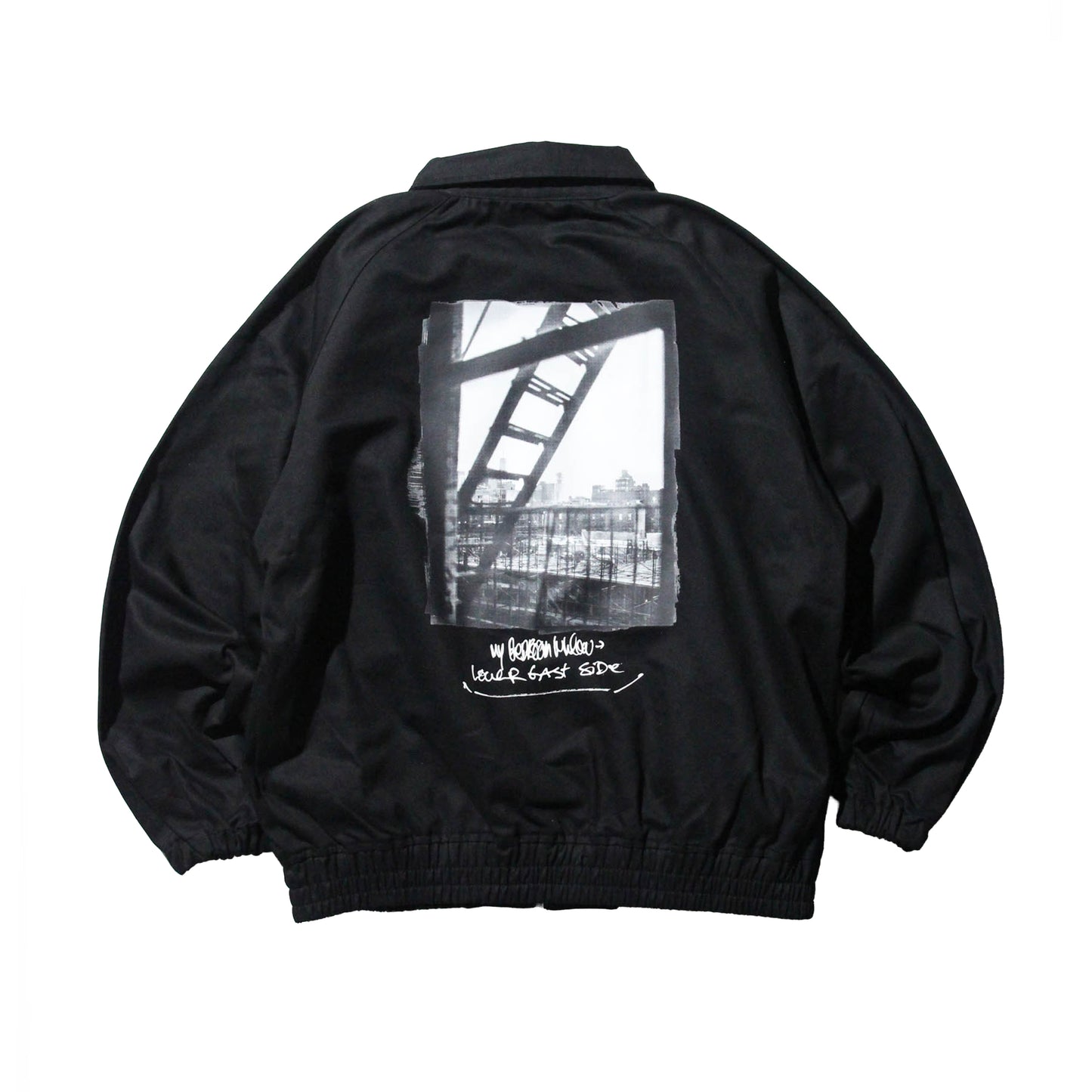 JOERO x STOCKROOM X JACKET