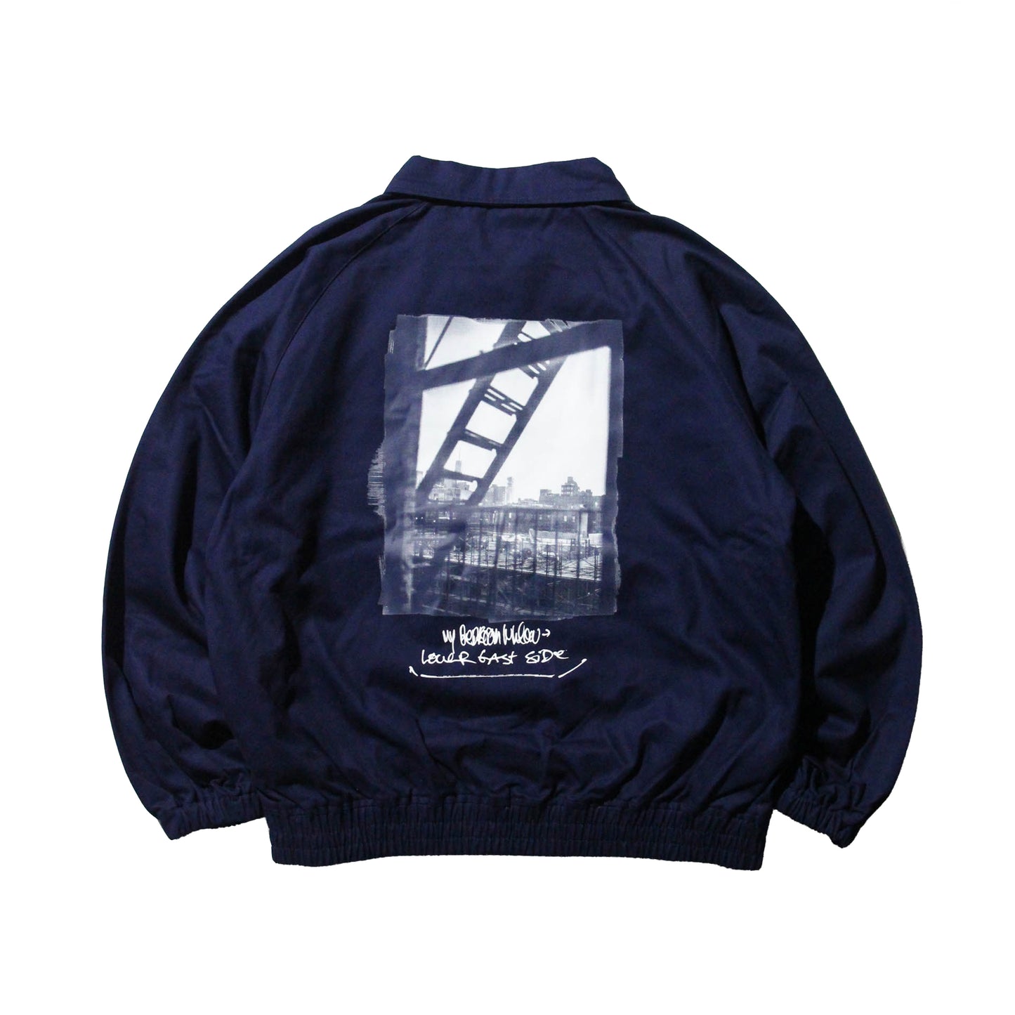 JOERO x STOCKROOM X JACKET