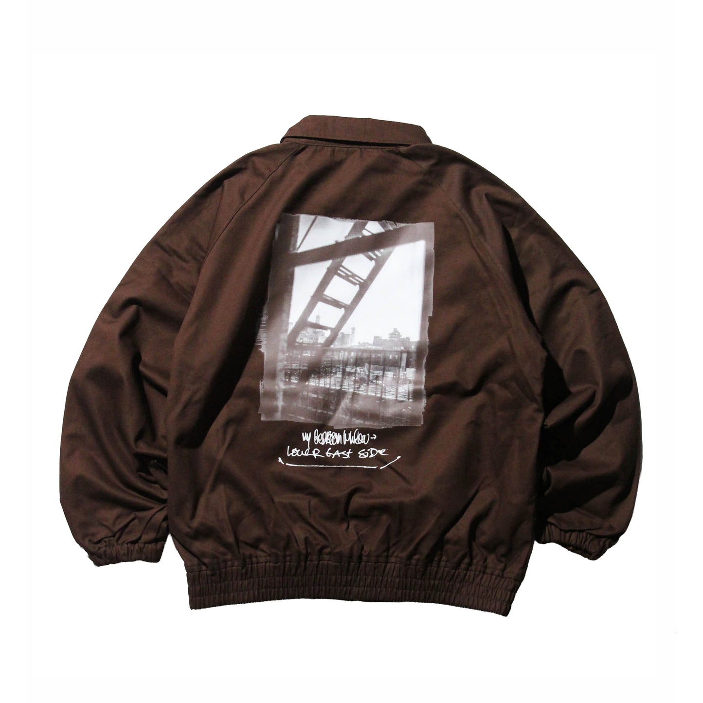 JOERO x STOCKROOM X JACKET