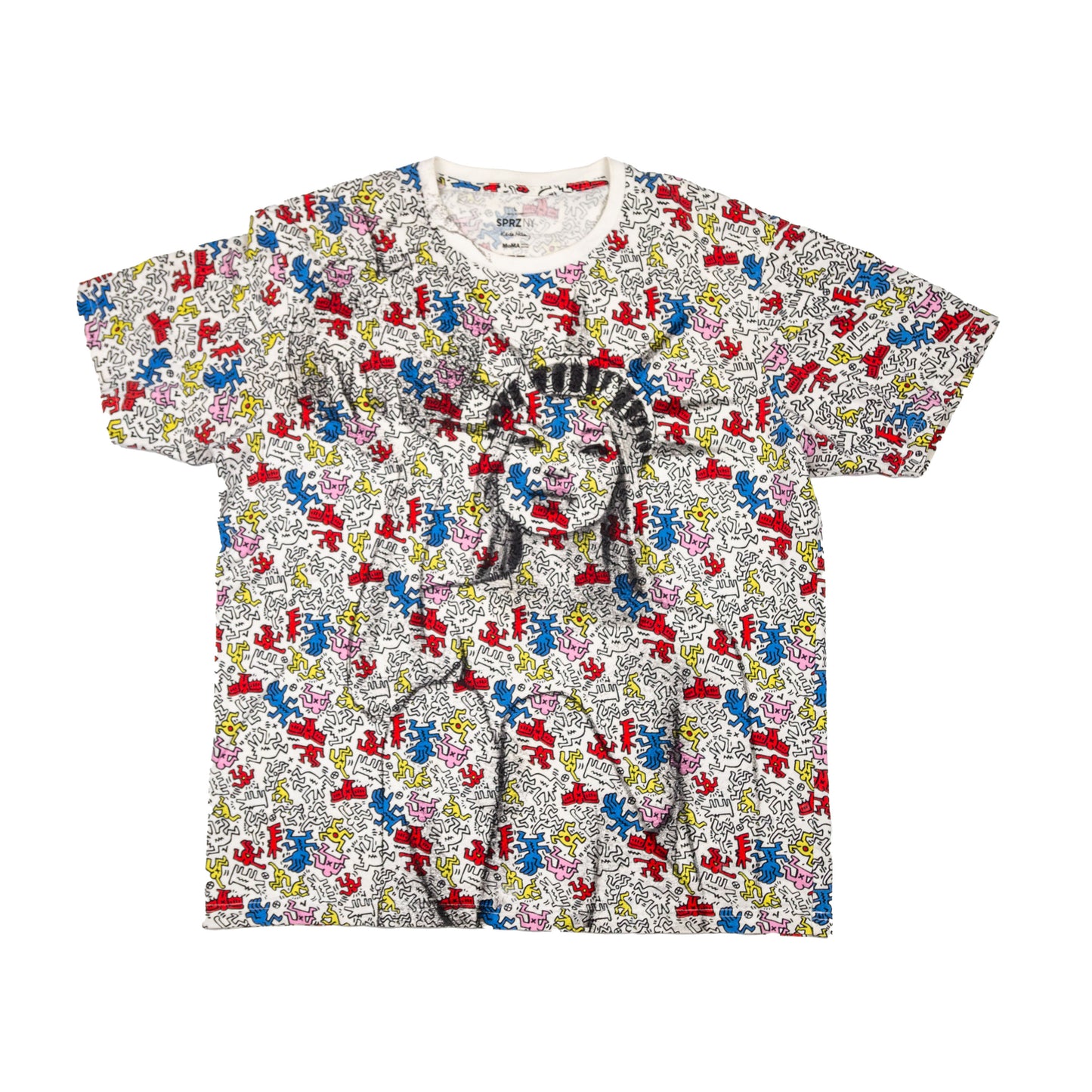 T-Rex 1 of 1 Searching For Eden T-Shirt III (L)