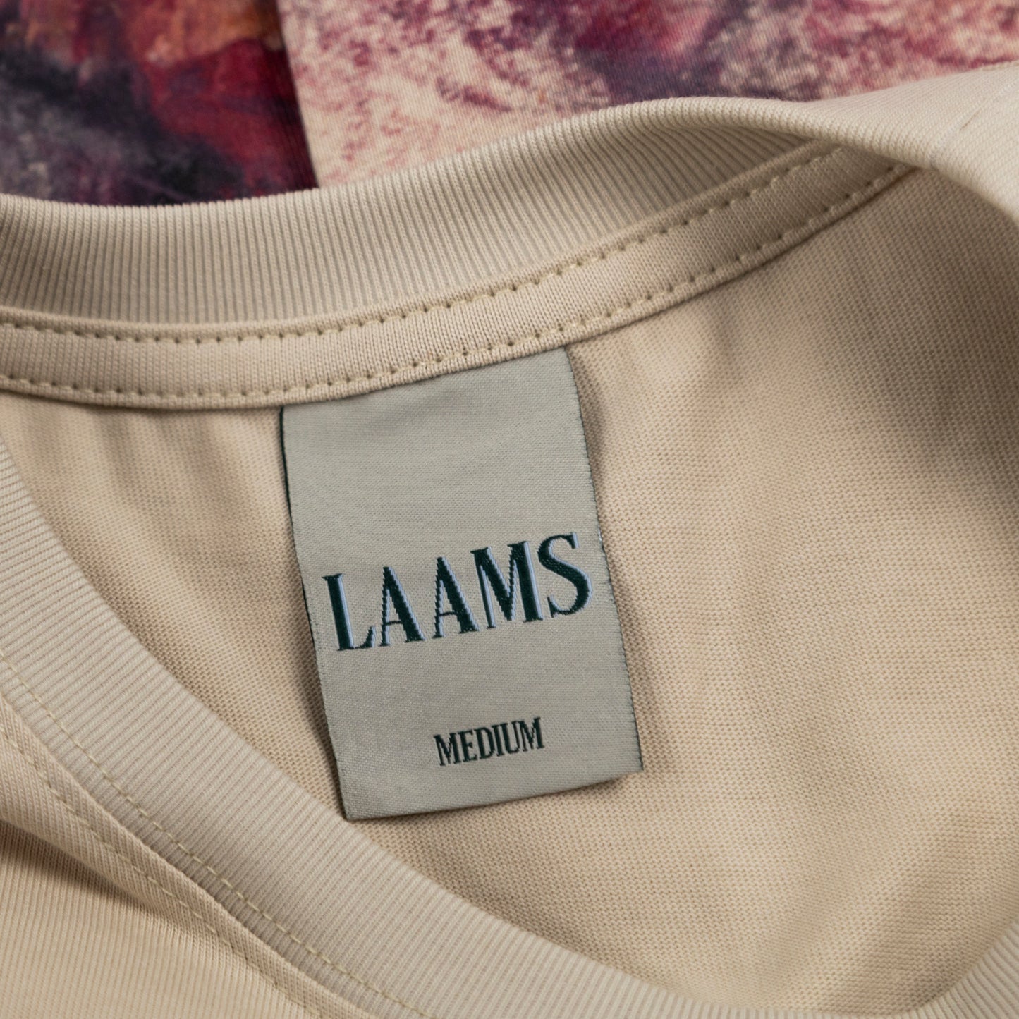 LAAMS x Amani Heywood 5 Year T-Shirt