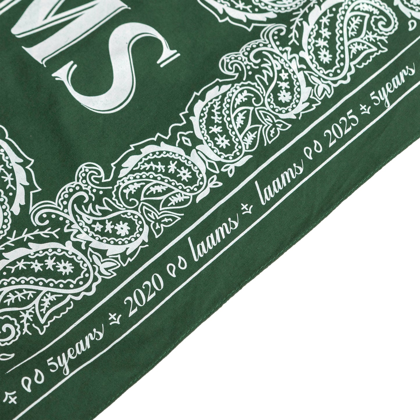LAAMS 5 Year Anniversary Bandana