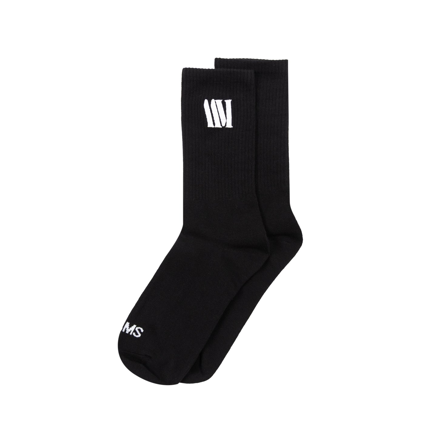 LAAMS Emblem Sock (Black)