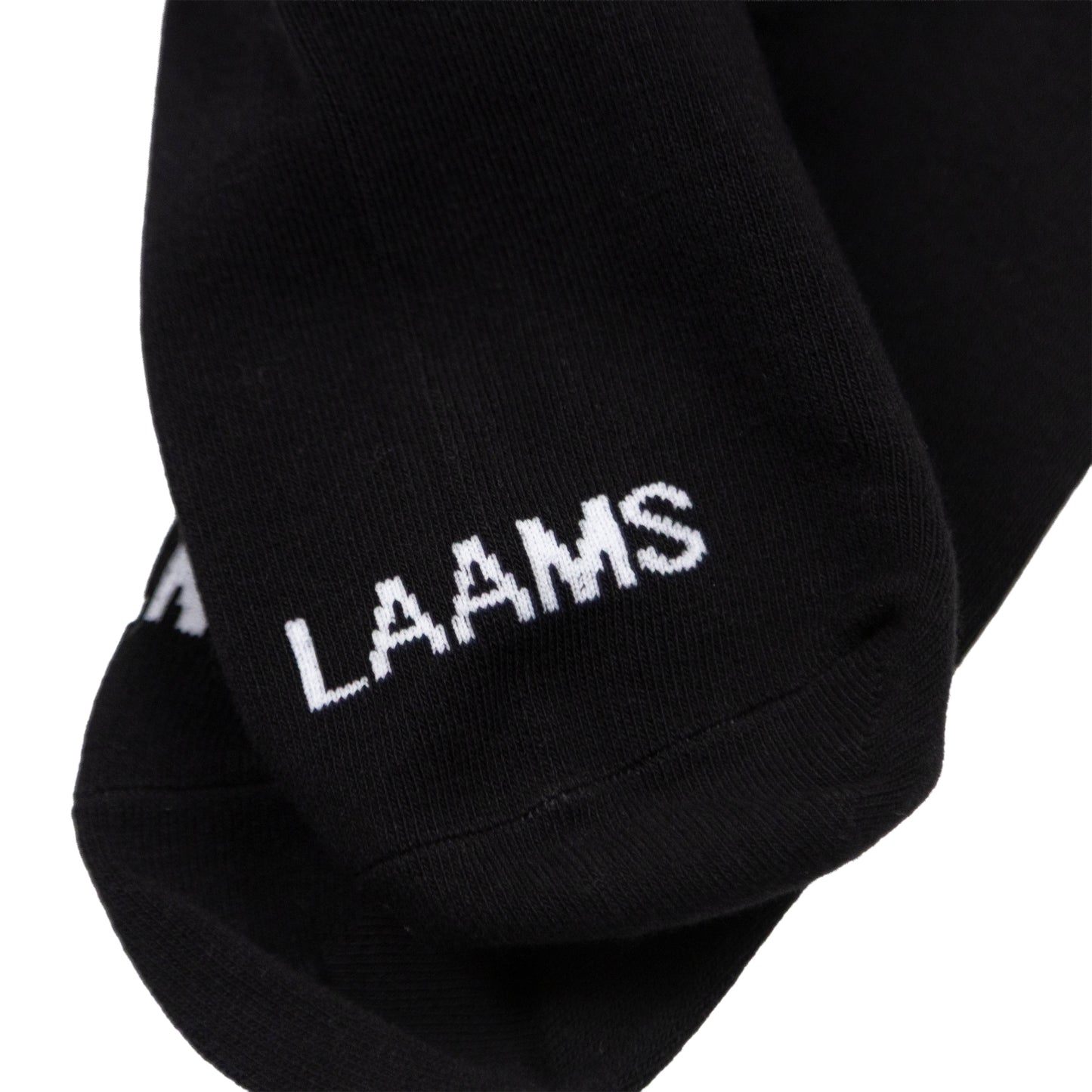 LAAMS Emblem Sock (Black)
