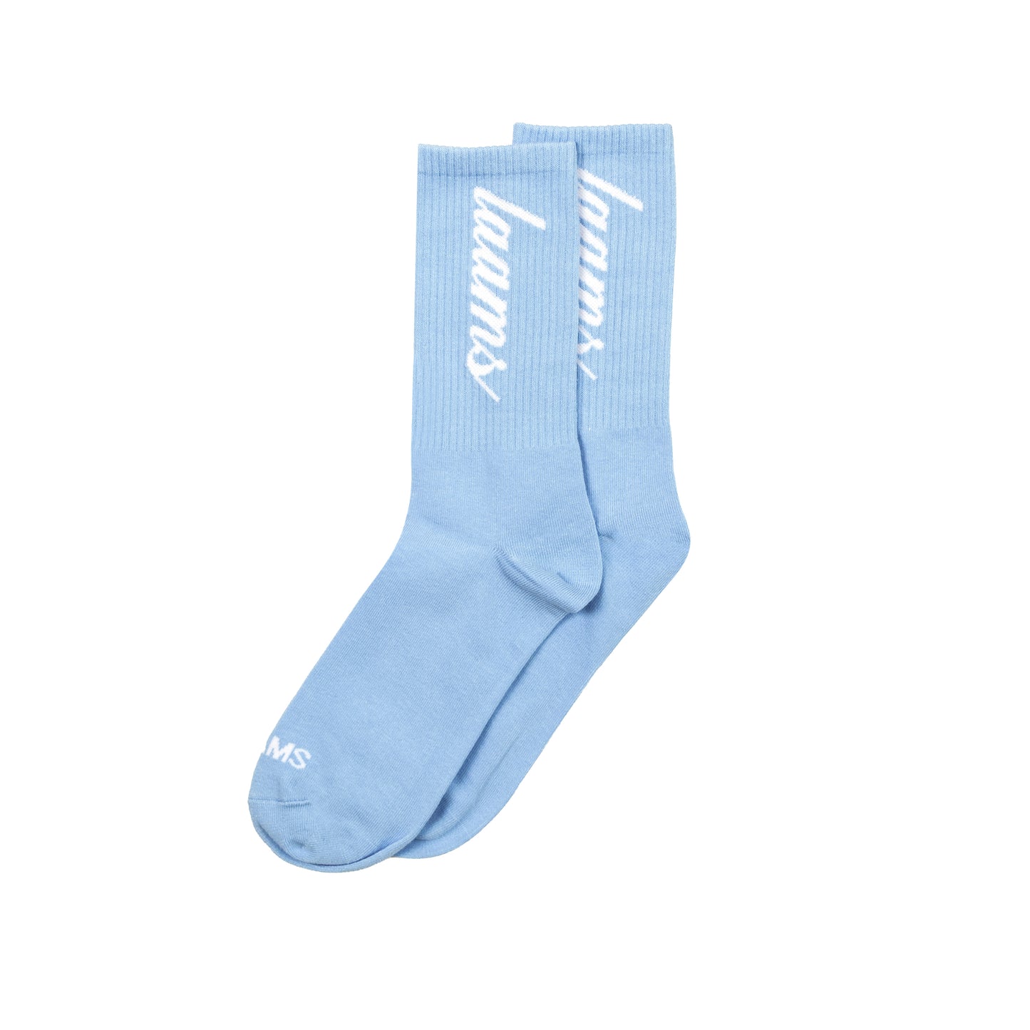 LAAMS Script Socks