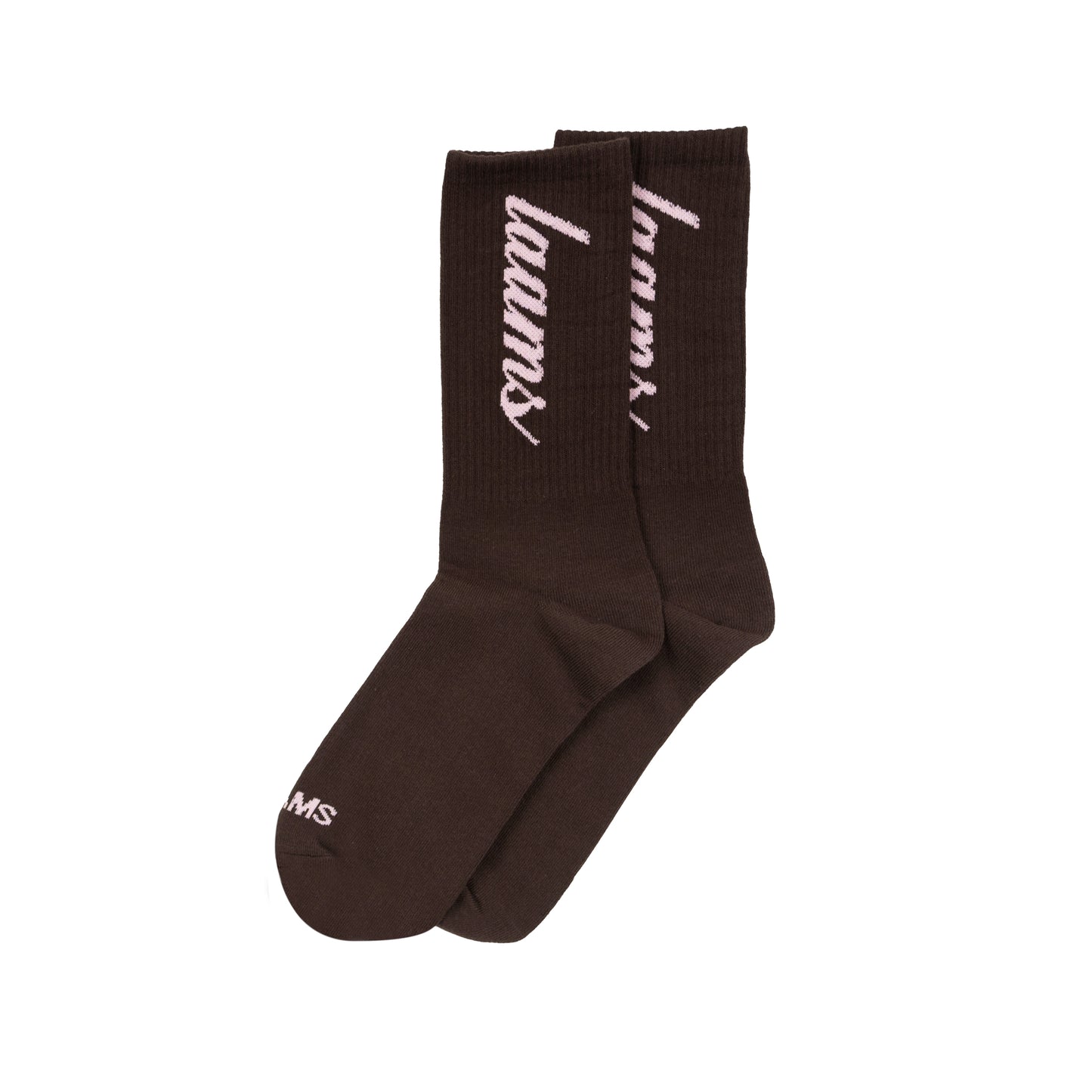 LAAMS Script Socks