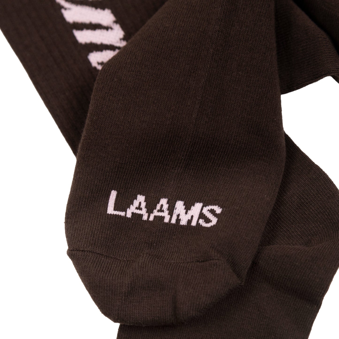 LAAMS Script Socks