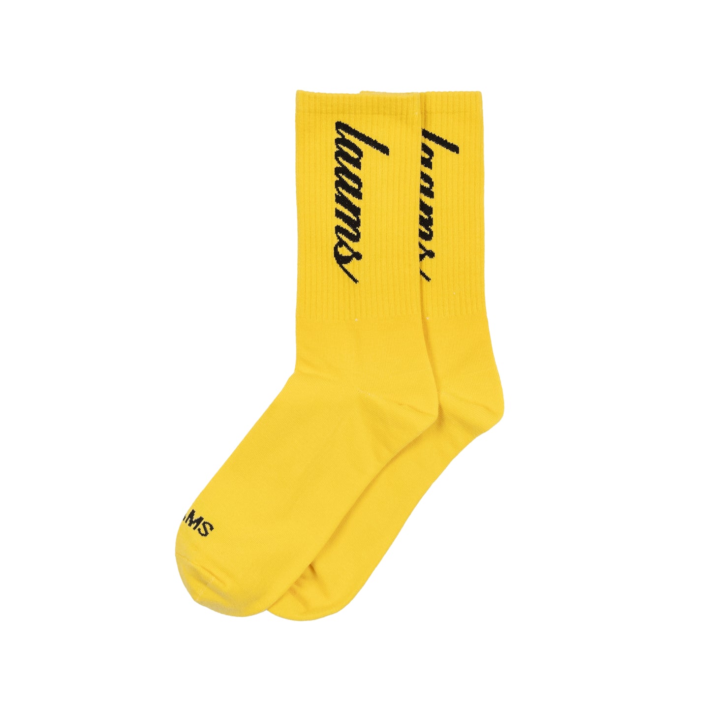 LAAMS Script Socks