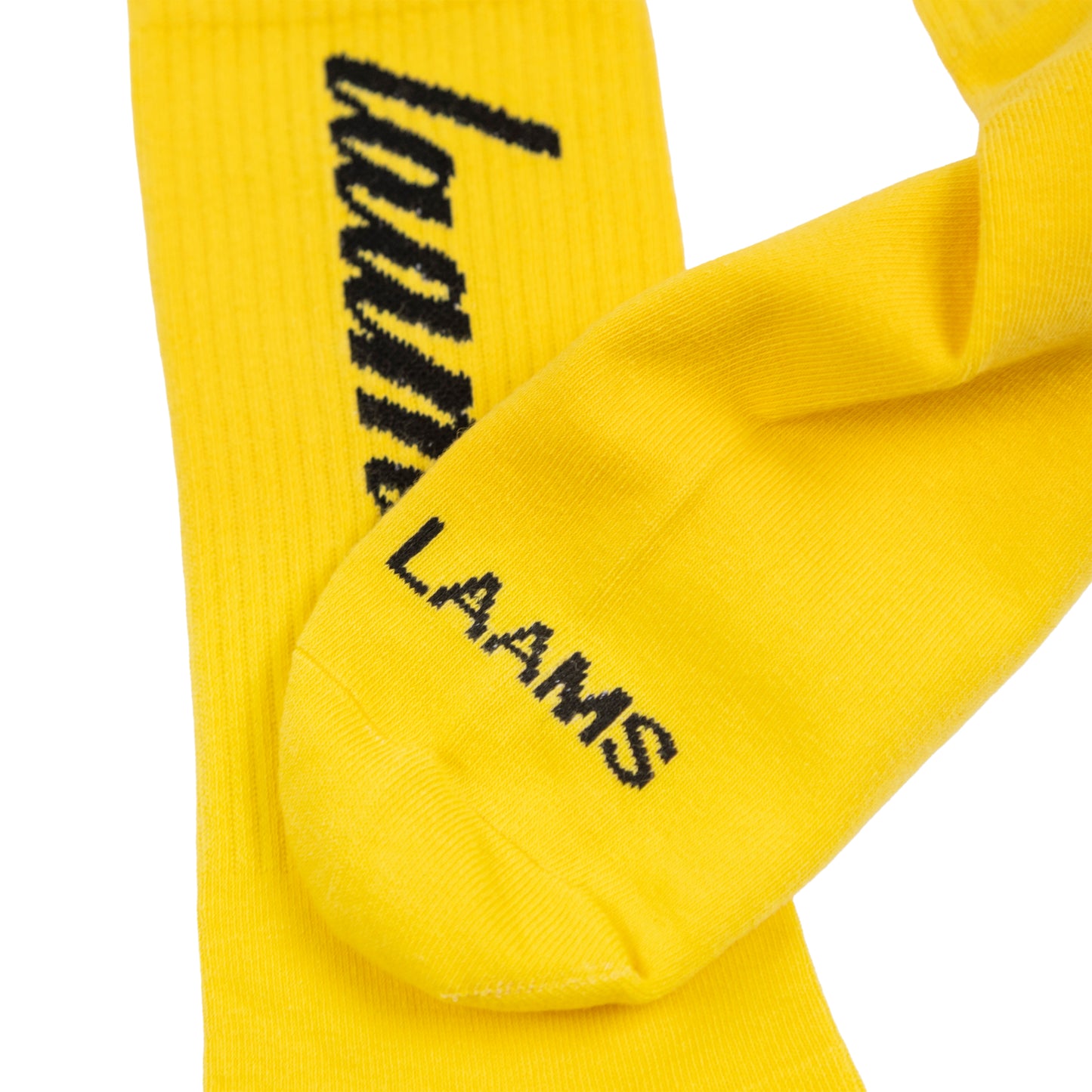 LAAMS Script Socks