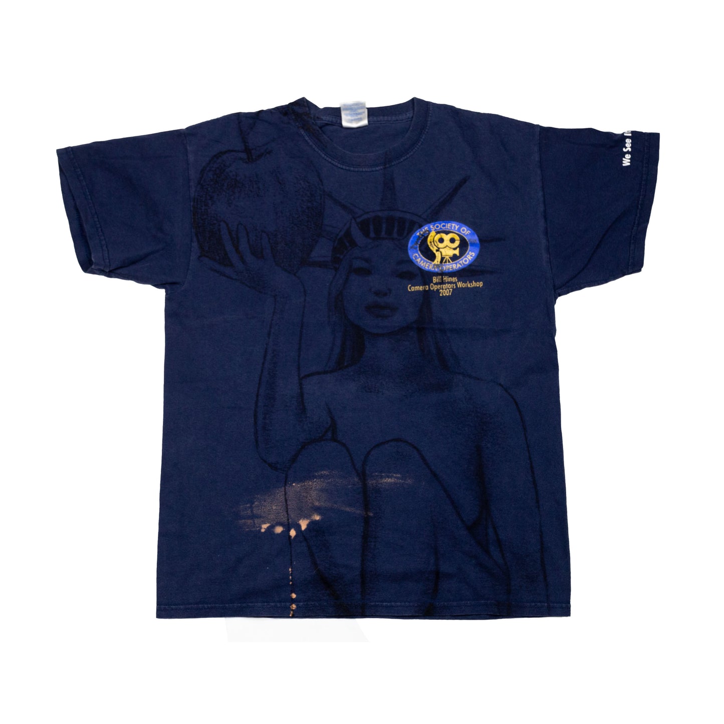 T-Rex 1 of 1 Searching For Eden T-Shirt VII (M)