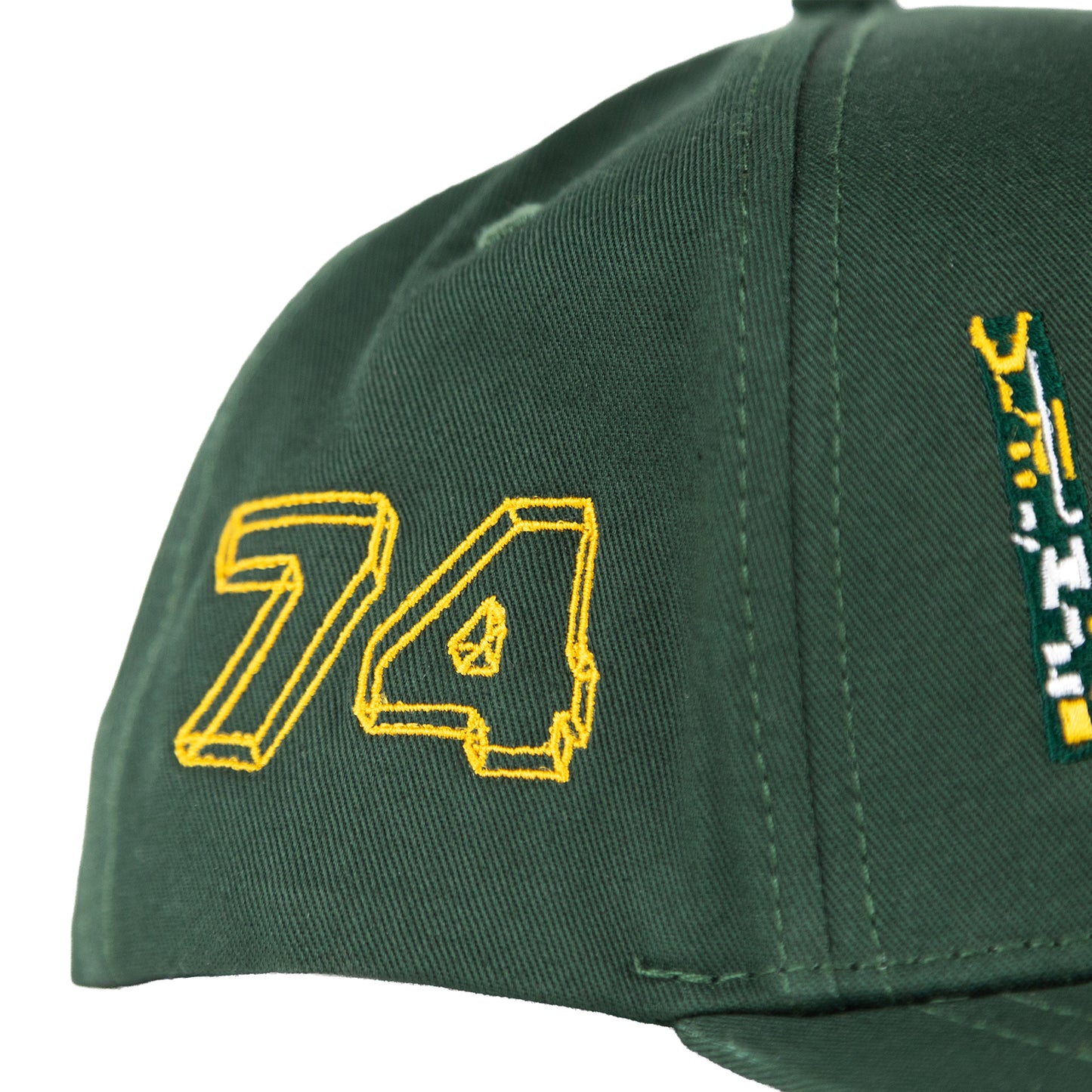 LAAMS x Robo Snapback