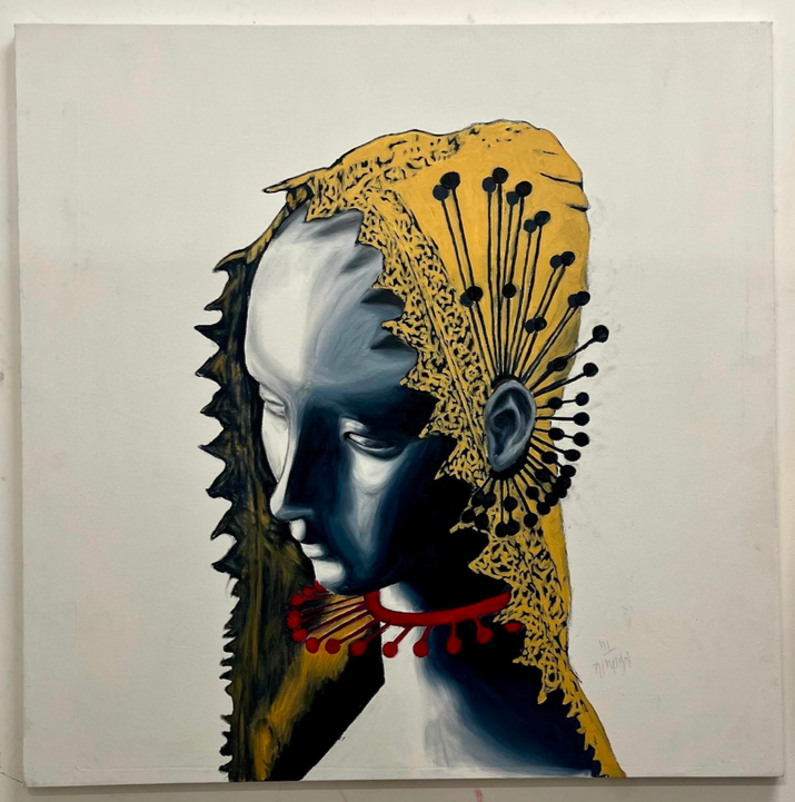 Humiliation/Humility by Christian Kent